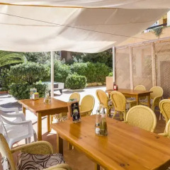Отель Apartamentos Arlanza питание