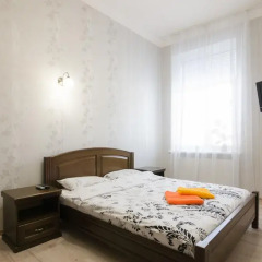 Гостиница Arkadija-Kniazia Romana 11 комната для гостей
