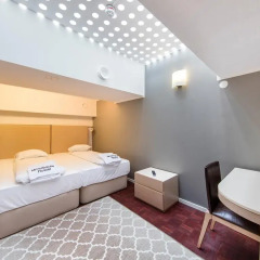 Mosebacke Hostel Стокгольм спа
