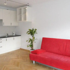 Отель Smolna by Rental Apartments Польша, Варшава - отзывы, цены и фото номеров - забронировать отель Smolna by Rental Apartments онлайн в номере
