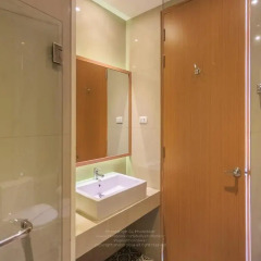 Отель Khaolak Forest Resort 3* Улучшенный номер с различными типами кроватей фото 12
