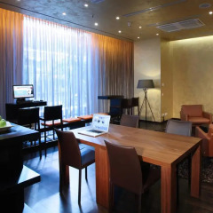 Отель Lindner Hotel Am Ku'damm Германия, Берлин - 9 отзывов об отеле, цены и фото номеров - забронировать отель Lindner Hotel Am Ku'damm онлайн помещение для мероприятий