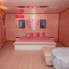 Гостиница Nikolaevskiy Guest House сауна