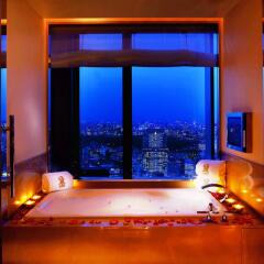 Отель The Ritz Carlton Tokyo 5* Люкс фото 7