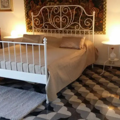 Отель Aretè B&B Стандартный номер фото 4