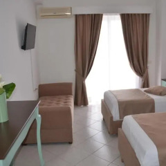 Epirus Hotel комната для гостей фото 4
