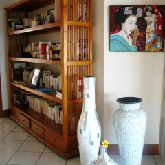 Отель Te Tavake by Tahiti Homes Вилла с различными типами кроватей фото 44