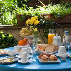 Отель B&B Palazzo Bernardini 2* Люкс фото 9