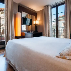 Hotel Barcelona Colonial 4* Стандартный номер с двуспальной кроватью фото 23