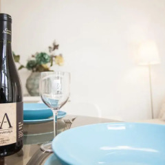 Отель Principe Real Charming Flat в номере