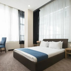 Admiral Hotel Arena 4* Улучшенный номер с различными типами кроватей фото 4