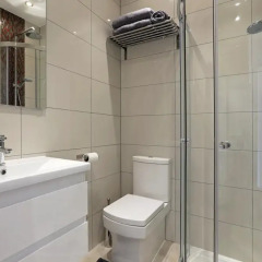 Апартаменты Linton Apartments Апартаменты с различными типами кроватей фото 8