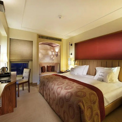 Отель Doubletree by Hilton Avanos - Cappadocia 5* Стандартный номер фото 2