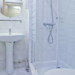 Hotel Lebron 3* Стандартный номер фото 3