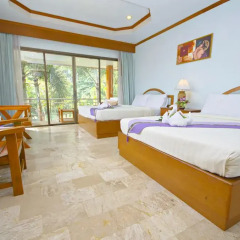 Отель Diamond Cave Resort & Spa 3* Номер Делюкс с 2 отдельными кроватями фото 12