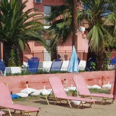 Marias Beach Hotel бассейн фото 3