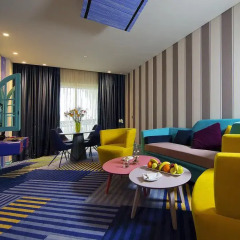 The Land of Legends Kingdom Hotel в номере