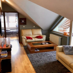 Отель Apartamenty Smile Польша, Закопане - отзывы, цены и фото номеров - забронировать отель Apartamenty Smile онлайн комната для гостей фото 2