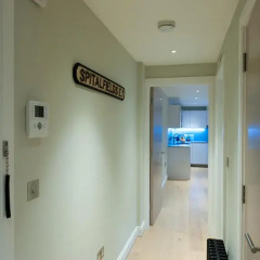 Отель Superb Spitalfields Home E1 интерьер отеля