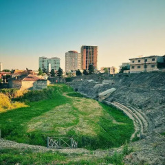 Отель Vila Verde Beach Дуррес фото 2