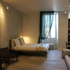 Отель Les Suites Massena Люкс повышенной комфортности с различными типами кроватей фото 13