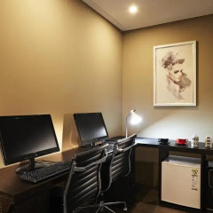 Hotel Boutique 9 2* Стандартный номер с 2 отдельными кроватями фото 4