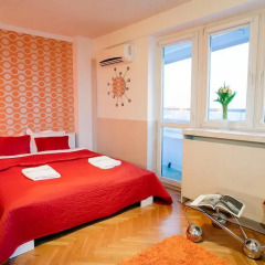 Отель Apartament Swietokrzyska комната для гостей фото 2