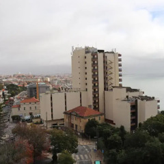Saboia Estoril Hotel пляж