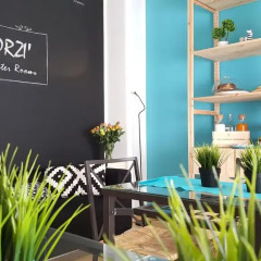 Отель Borzì City Center Rooms бассейн