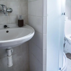 Отель Guest House Razka 1 ванная фото 2