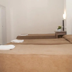 Отель Pension Perez Montilla 2* Стандартный номер с различными типами кроватей фото 3