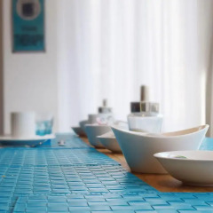 Отель Blue Barcelona ванная