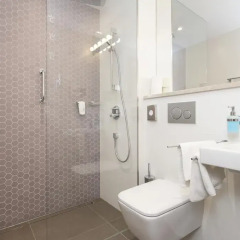 Hotel Carol 3* Стандартный номер с двуспальной кроватью фото 2
