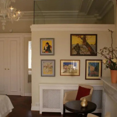 Отель Museum Suites 4* Люкс с различными типами кроватей фото 17