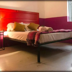 Отель Stayinn Barefoot Condesa Улучшенный номер фото 4