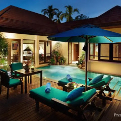 Отель Bo Phut Resort And Spa 5* Вилла фото 3