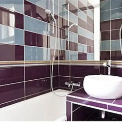Отель Design & Chic Eiffel Tower Flat ванная