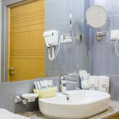 Курортный отель Санмаринн All Inclusive 4* Стандартный номер с двуспальной кроватью фото 17