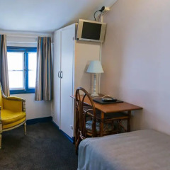 Отель Hôtel Exelmans 2* Стандартный номер с различными типами кроватей фото 3