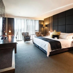 Emporium Hotel 5* Люкс повышенной комфортности с различными типами кроватей фото 2