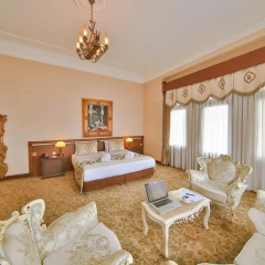 Отель Legacy Ottoman 5* Люкс с различными типами кроватей фото 4
