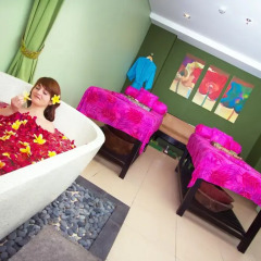 Отель Ibis Styles Bali Benoa спа