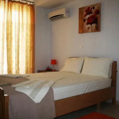 Отель Mare Bed & Breakfast Himara 3* Стандартный номер с различными типами кроватей фото 3