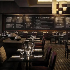 Отель JW Marriott Grosvenor House London 5* Стандартный номер разные типы кроватей фото 5