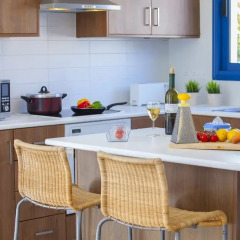 Отель Protaras Villa Nicol 4 в номере