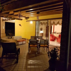 Отель Bed & Breakfast Asso Манерба-дель-Гарда гостиничный бар