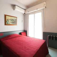 Hotel Tirreno 3* Стандартный номер