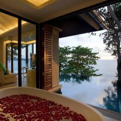 Отель Pullman Phuket Arcadia Naithon Beach 5* Номер Делюкс с двуспальной кроватью фото 7