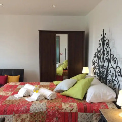 Отель Casas da Lagoa с домашними животными