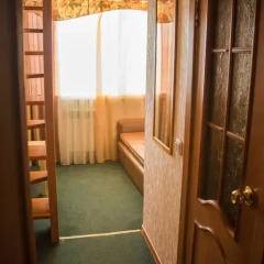 Гостиница Gostinichnyi Komplex Okhotnichiy Prival комната для гостей фото 5